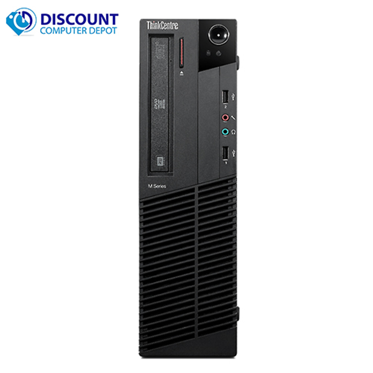 Lenovo M81 Desktop Computer Intel i5 3.2GHz 4GB 160GB Win 10